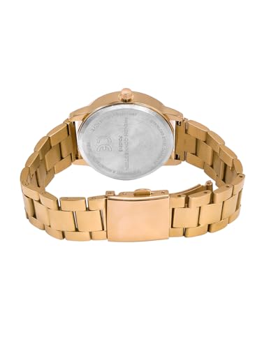 French Connection Blue Dial Color Watch for Women - FCN054B - Image 5