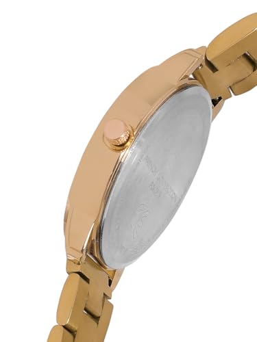 French Connection Blue Dial Color Watch for Women - FCN054B - Image 6