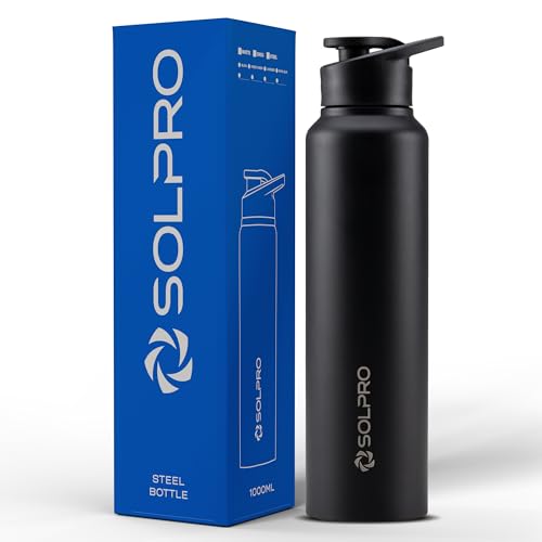Solpro Alpha 1000mL ISI Certified