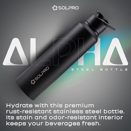 Solpro Alpha 1000mL ISI Certified