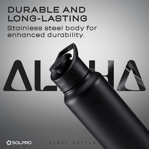 Solpro Alpha 1000mL ISI Certified