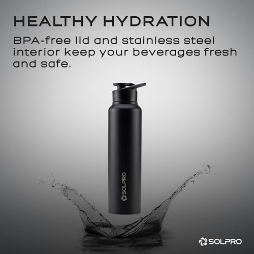 Solpro Alpha 1000mL ISI Certified