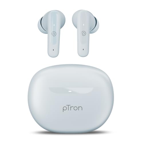 pTron Bassbuds Astra in-Ear TWS