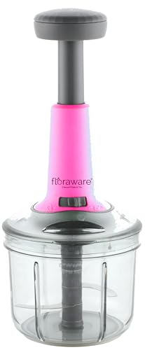 Floraware Round Food Chopper Steel