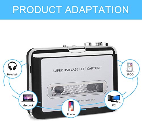 Tobo Cassette Player,Cassette Tape