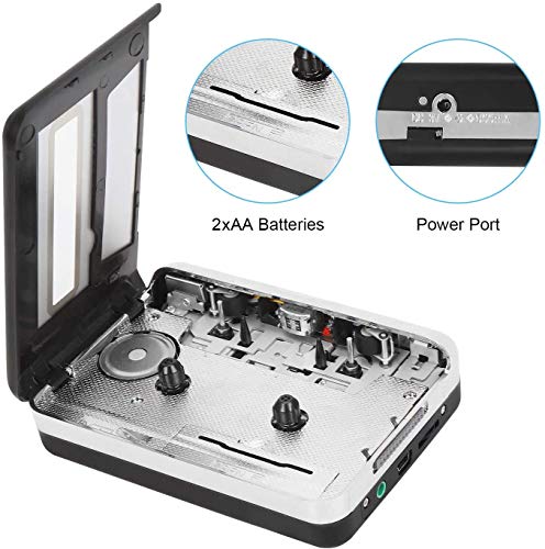 Tobo Cassette Player,Cassette Tape