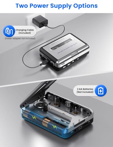Tobo Cassette Player,Cassette Tape