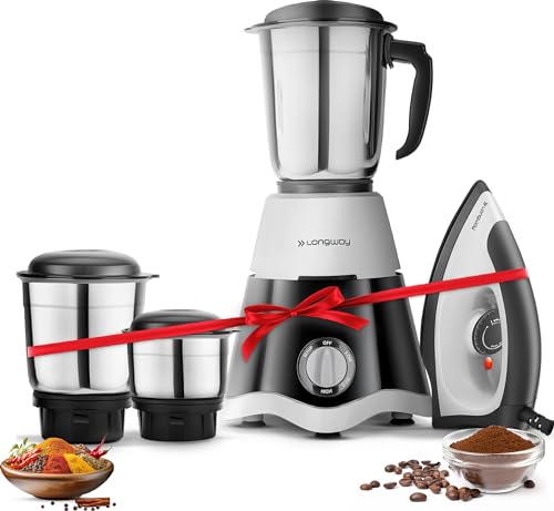 Longway Super Dlx Mixer Grinder