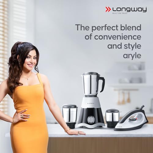 Longway Super Dlx Mixer Grinder
