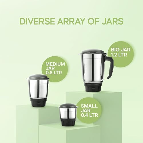 Longway Super Dlx Mixer Grinder