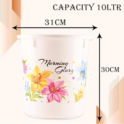 Kuber Industries Waste Basket