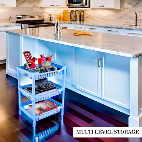 Sulfar Plastic 3-In-1 Compact Kitchen
