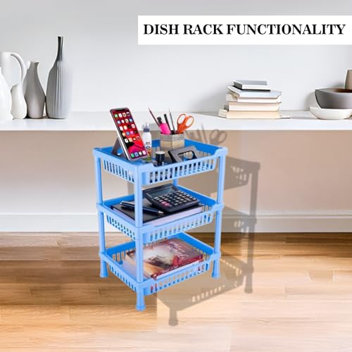 Sulfar Plastic 3-In-1 Compact Kitchen