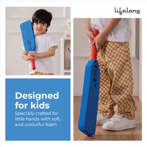 Lifelong Foam Cricket Bat &
