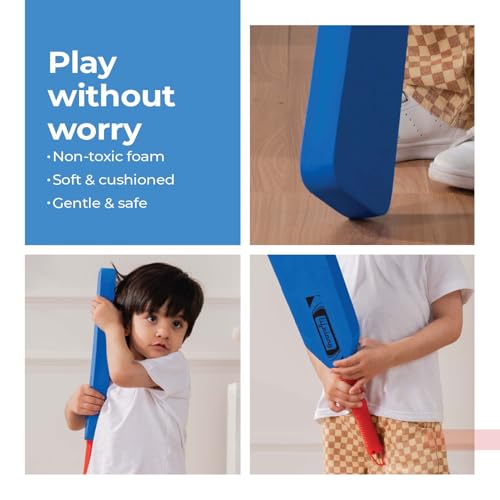 Lifelong Foam Cricket Bat &