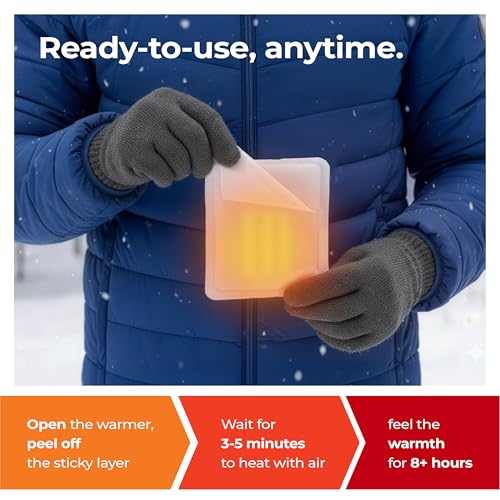 Lifelong Body Warmers | Safe