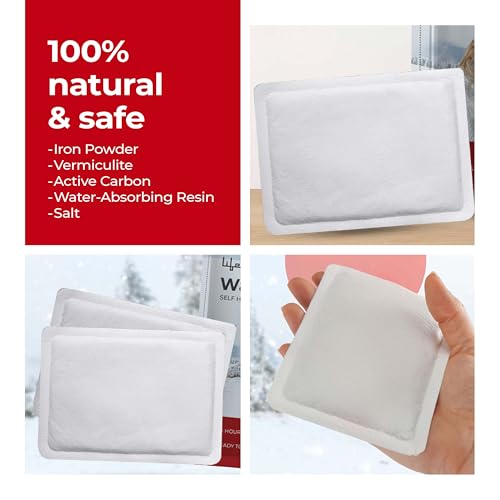 Lifelong Body Warmers | Safe