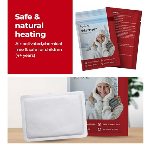 Lifelong Body Warmers | Safe