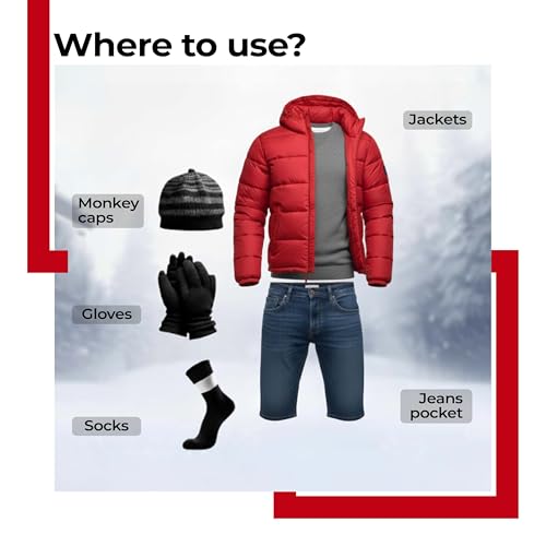 Lifelong Body Warmers | Safe
