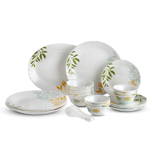 Cello Imperial Series Opalware Dinner