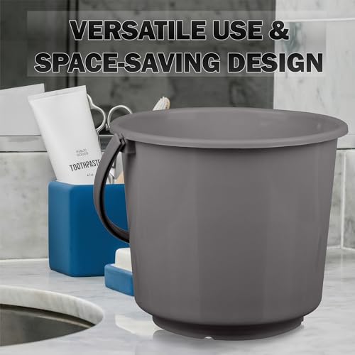 Urbane Home Bucket | Plastic