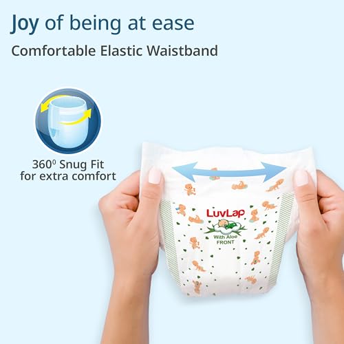 LuvLap Diaper Pants XXL, 15-25kg