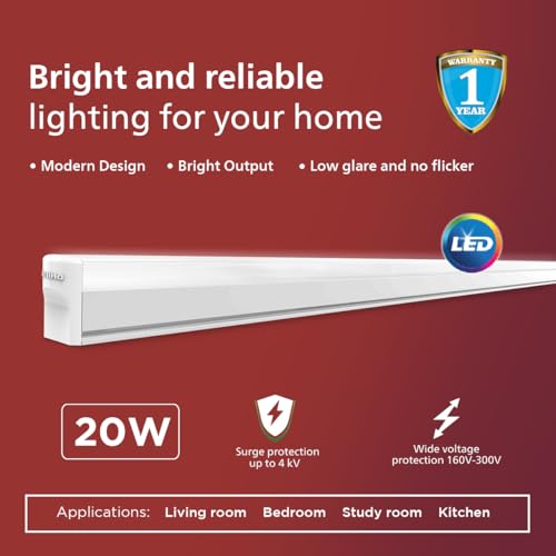 Philips 20W Ujjwal LED Batten