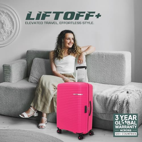 American Tourister 3Pc PP Liftoff+