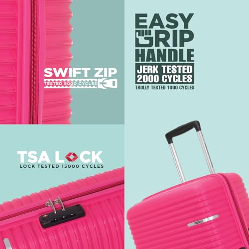 American Tourister 3Pc PP Liftoff+