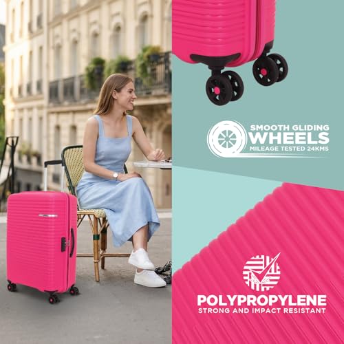 American Tourister 3Pc PP Liftoff+