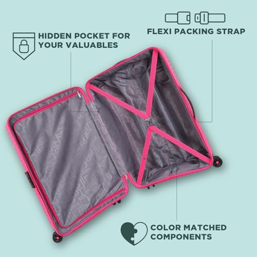American Tourister 3Pc PP Liftoff+