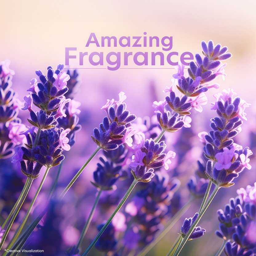 Vivel Fragrant Body Wash Lavender