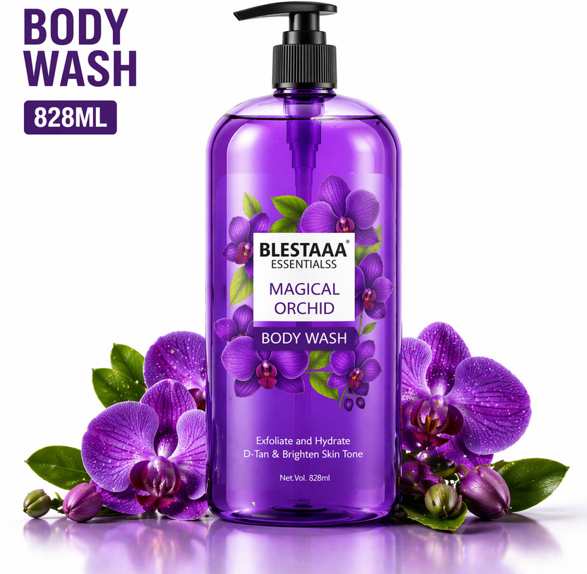 Vivel Fragrant Body Wash Lavender