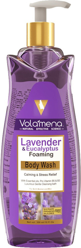 Vivel Fragrant Body Wash Lavender