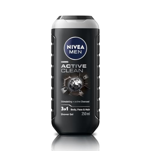 NIVEA Men Body Wash, Active
