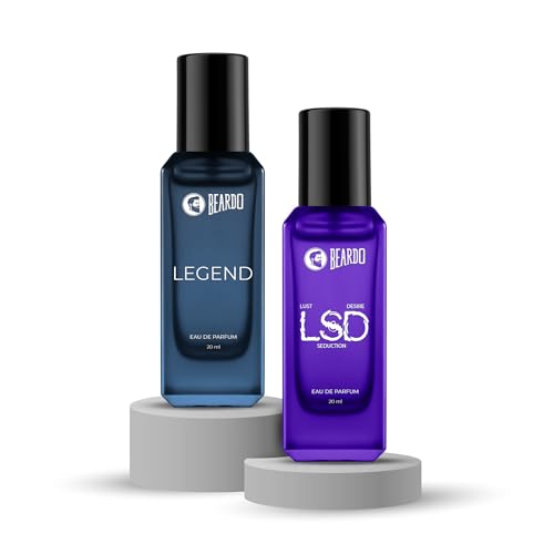 Beardo Twin Legends- LSD &