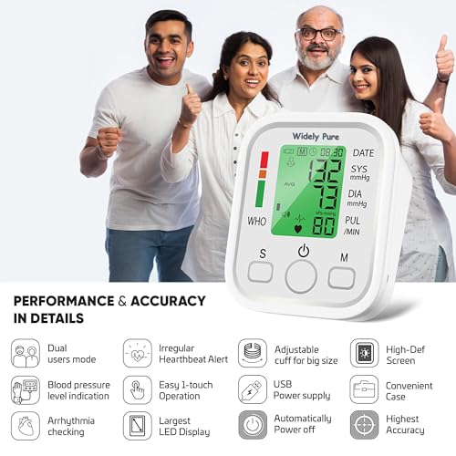 Widely Pure Fully Automatic Digital