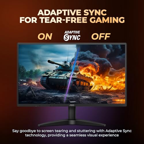 AOC 24B36H 23.8-Inch IPS Full