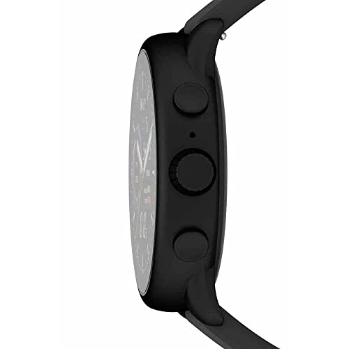 Fossil Gen 6 Display Wellness Edition Black Smartwatch FTW4069 - Image 3