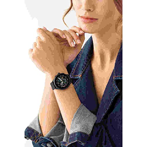 Fossil Gen 6 Display Wellness Edition Black Smartwatch FTW4069 - Image 4