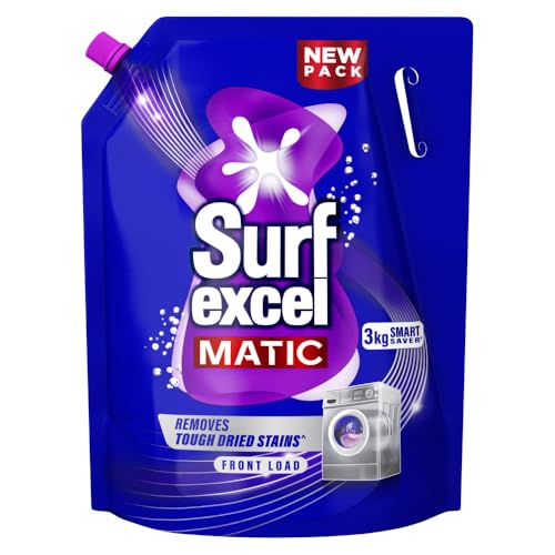 Surf Excel Matic Front Load