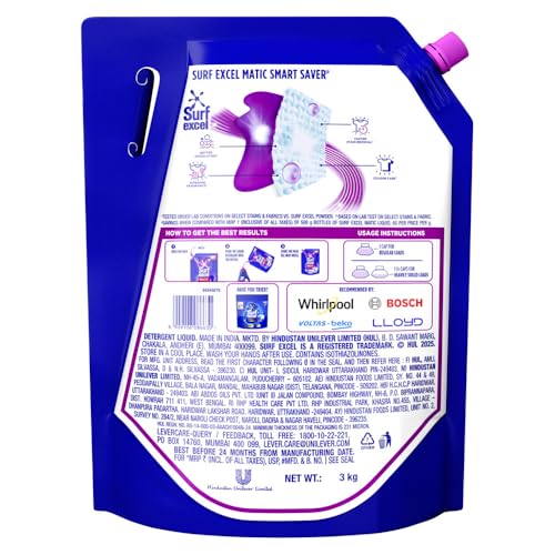 Surf Excel Matic Front Load