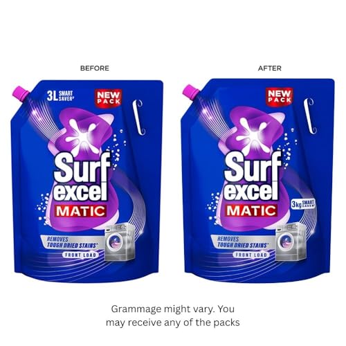 Surf Excel Matic Front Load