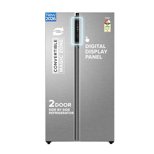 Haier 596L 3Star 2 Door