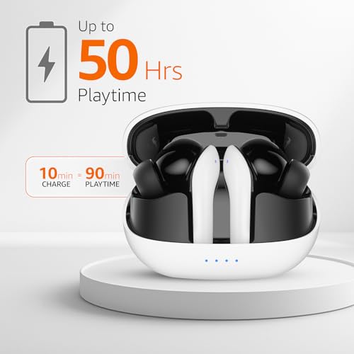 amazon basics TWS in-Ear Earbuds