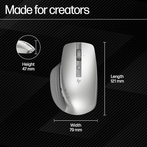HP 930 Creator Wireless Mouse