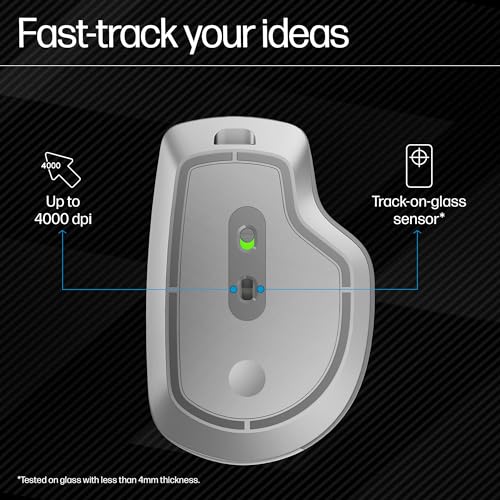 HP 930 Creator Wireless Mouse