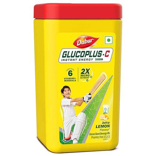 Dabur Glucoplus C Instant Powder