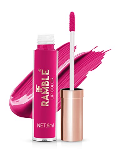 Matte Quin Lip Color| Matte