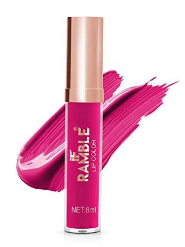 Matte Quin Lip Color| Matte